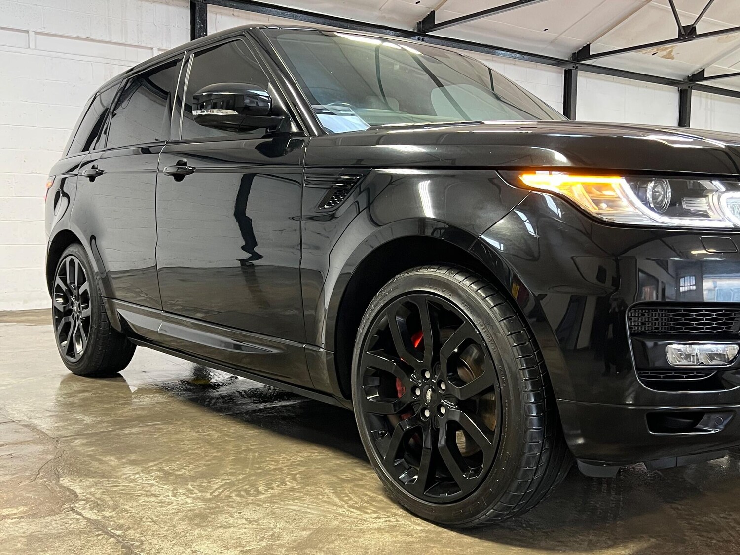 Used Land Rover Range Rover Sport for sale - 77091275: Photo 60