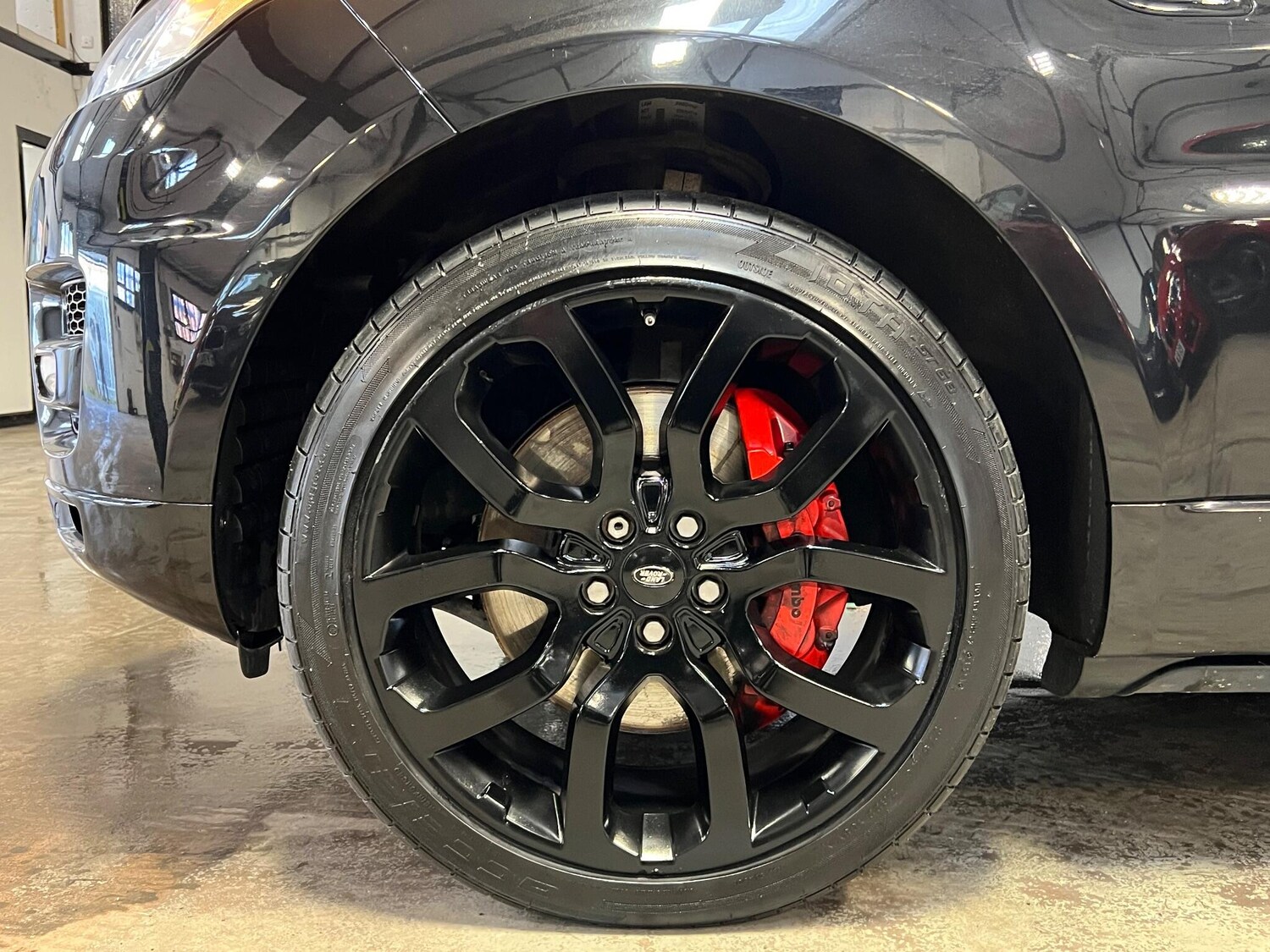 Used Land Rover Range Rover Sport for sale - 77091275: Photo 61