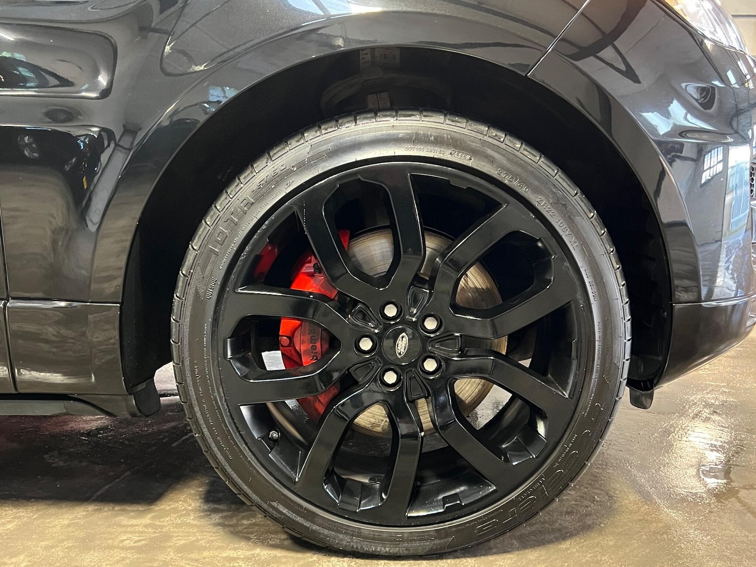 Used Land Rover Range Rover Sport for sale - 77091275: Photo 62