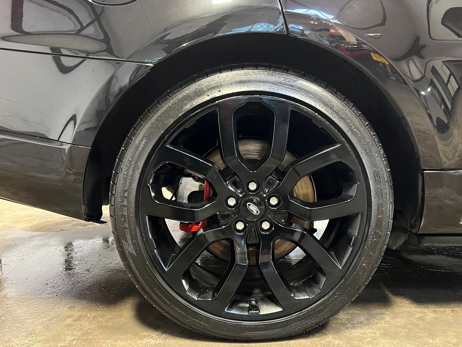 Used Land Rover Range Rover Sport for sale - 77091275: Photo 63