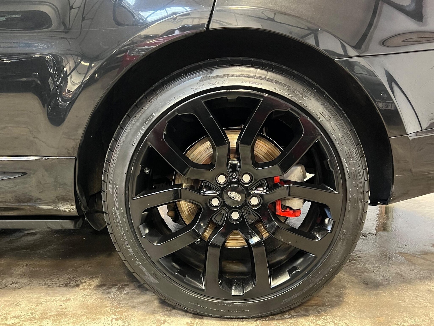 Used Land Rover Range Rover Sport for sale - 77091275: Photo 64