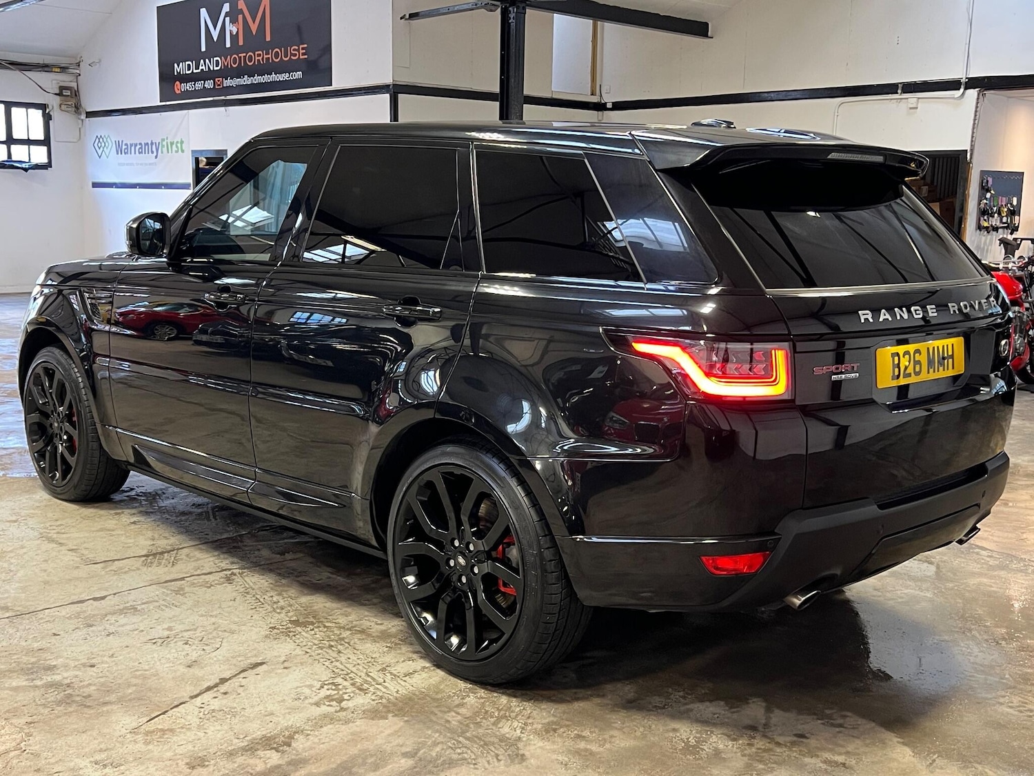 Used Land Rover Range Rover Sport for sale - 77091275: Photo 68