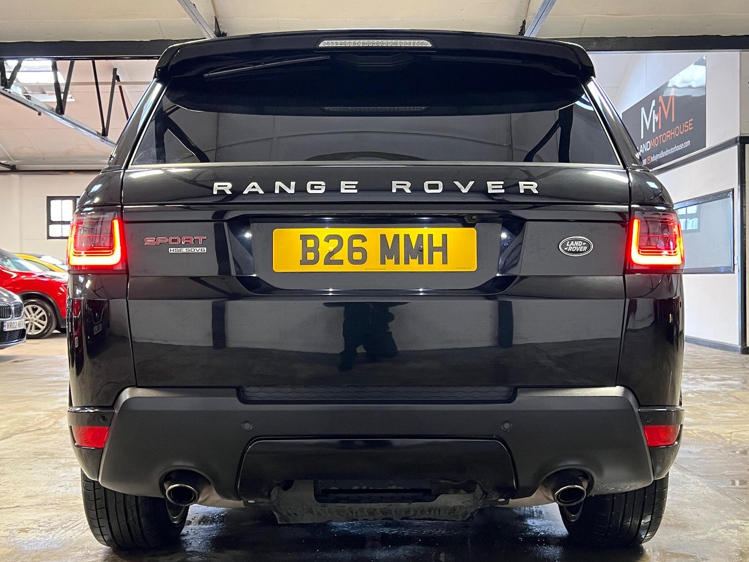 Used Land Rover Range Rover Sport for sale - 77091275: Photo 7