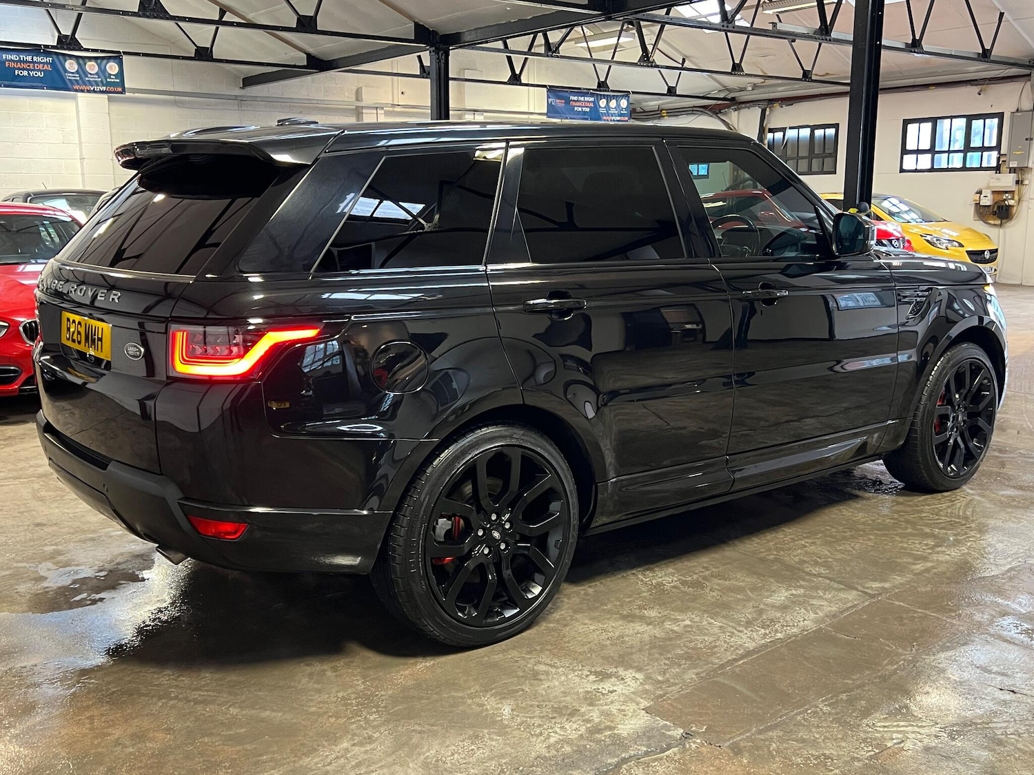 Used Land Rover Range Rover Sport for sale - 77091275: Photo 70