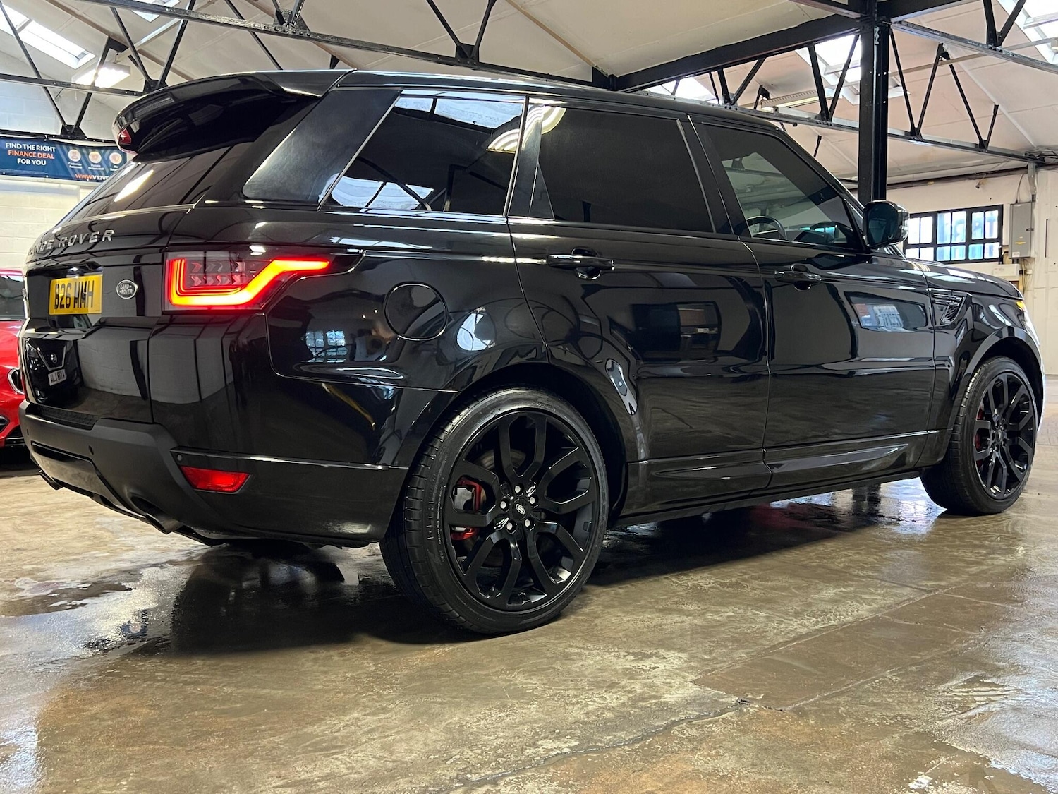 Used Land Rover Range Rover Sport for sale - 77091275: Photo 8