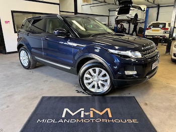 Used Land Rover Range Rover Evoque 2014 for sale - 78600665: Photo
