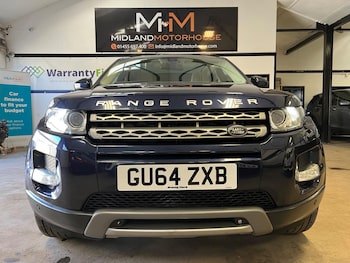 Used Land Rover Range Rover Evoque 2014 for sale - 78600665: Photo