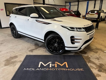 Used Land Rover Range Rover Evoque 2019 for sale - 78404506: Photo