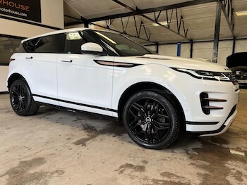 Used Land Rover Range Rover Evoque 2019 for sale - 78404506: Photo