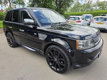 Used Land Rover Range Rover Sport 2010 for sale - 78911718: Photo