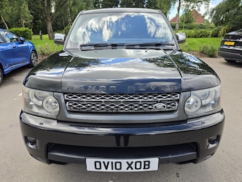 Used Land Rover Range Rover Sport 2010 for sale - 78911718: Photo