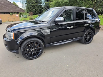 Used Land Rover Range Rover Sport 2010 for sale - 78911718: Photo