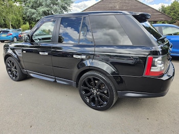 Used Land Rover Range Rover Sport 2010 for sale - 78911718: Photo