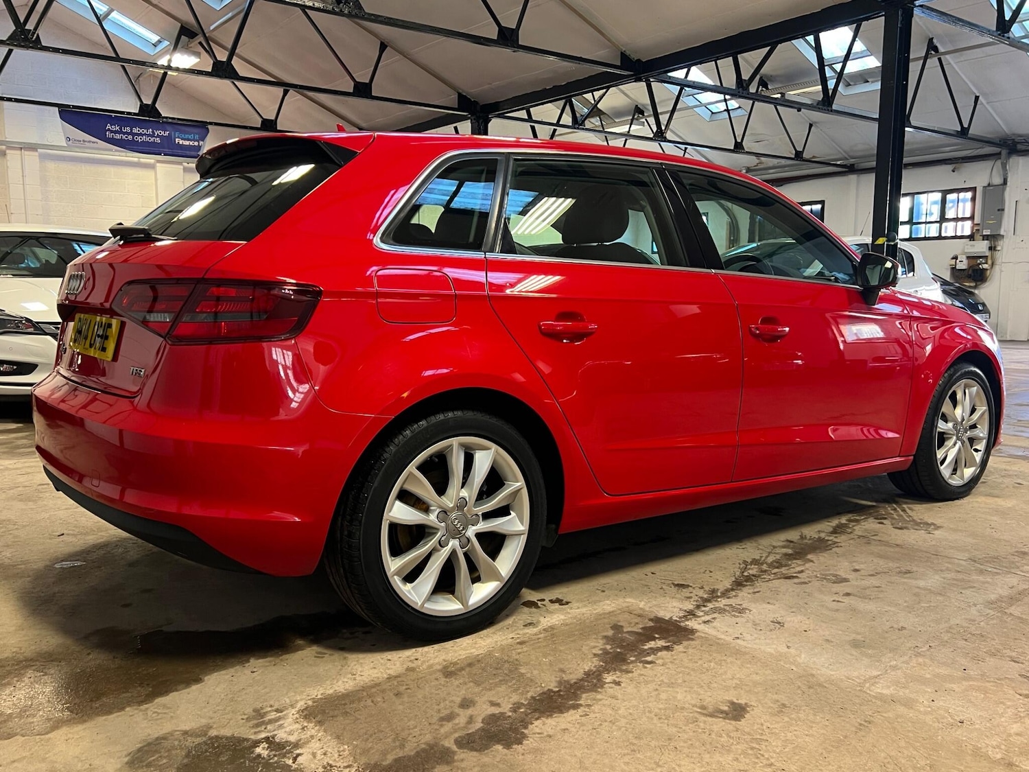 Used Audi A3 2014 for sale - 77191414: Photo 10