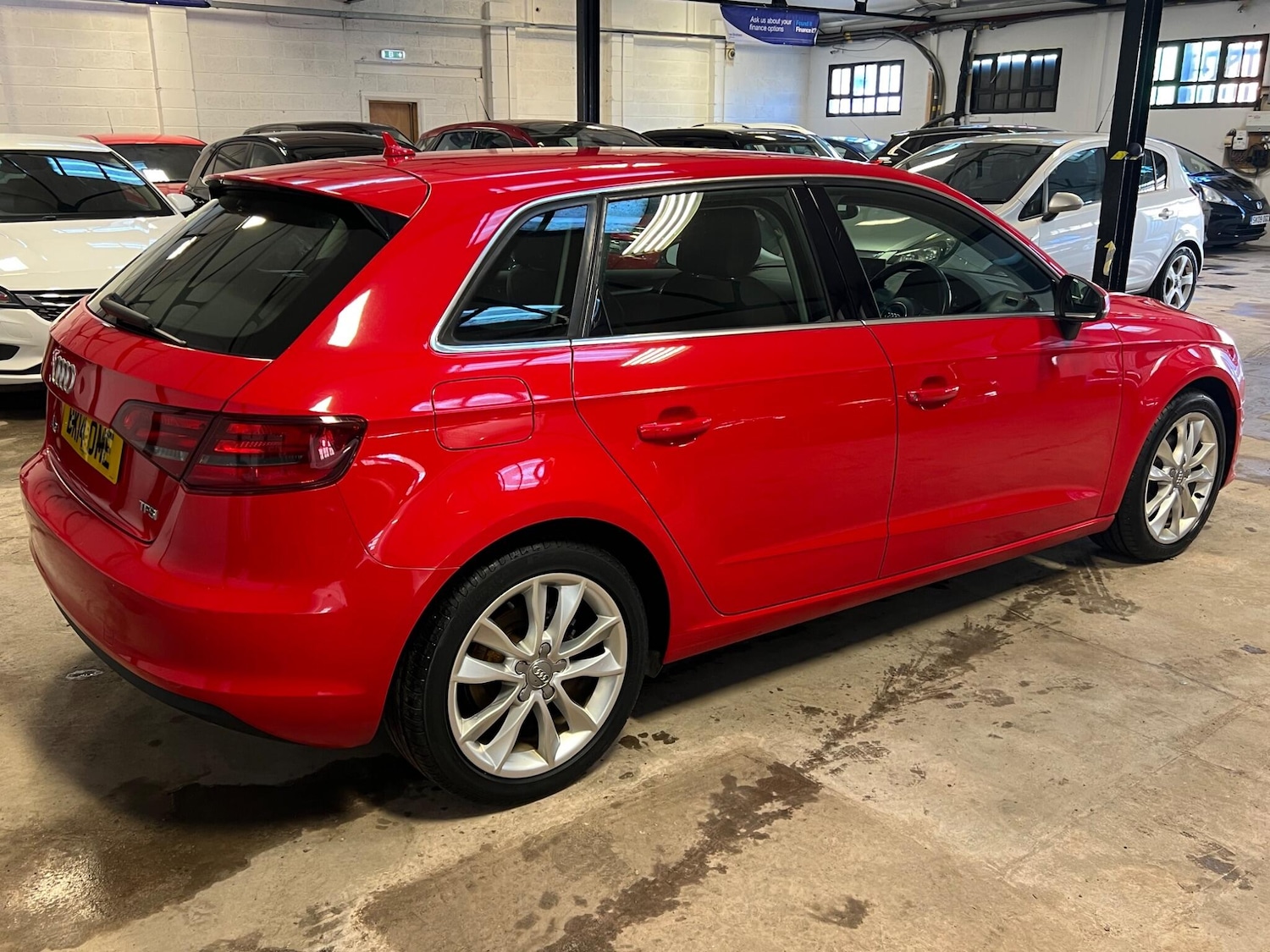 Used Audi A3 2014 for sale - 77191414: Photo 11