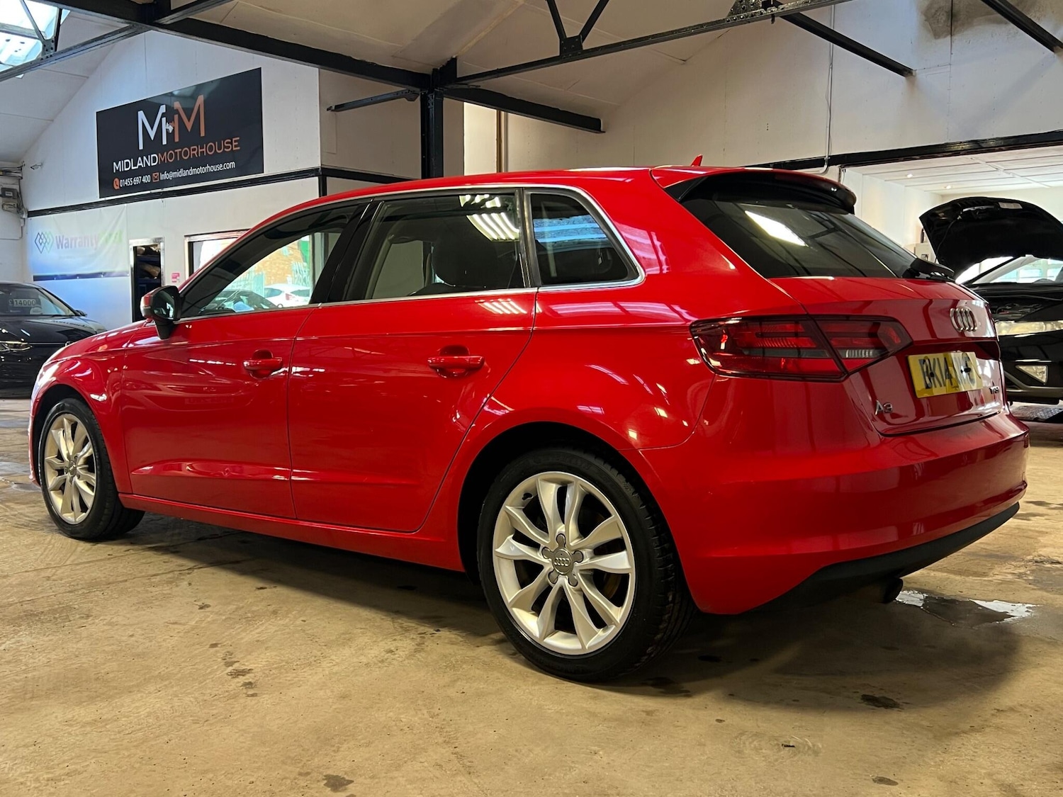 Used Audi A3 2014 for sale - 77191414: Photo 12