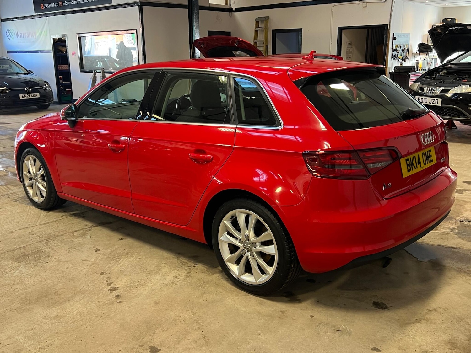 Used Audi A3 2014 for sale - 77191414: Photo 13