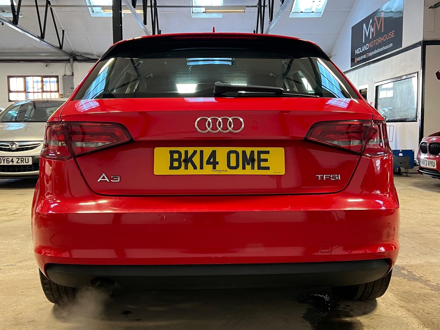 Used Audi A3 2014 for sale - 77191414: Photo 14