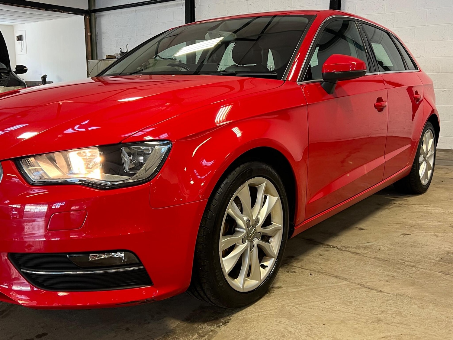 Used Audi A3 2014 for sale - 77191414: Photo 15