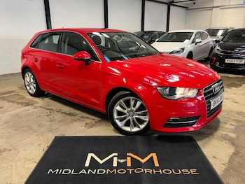 Used Audi A3 2014 for sale - 77191414: Photo