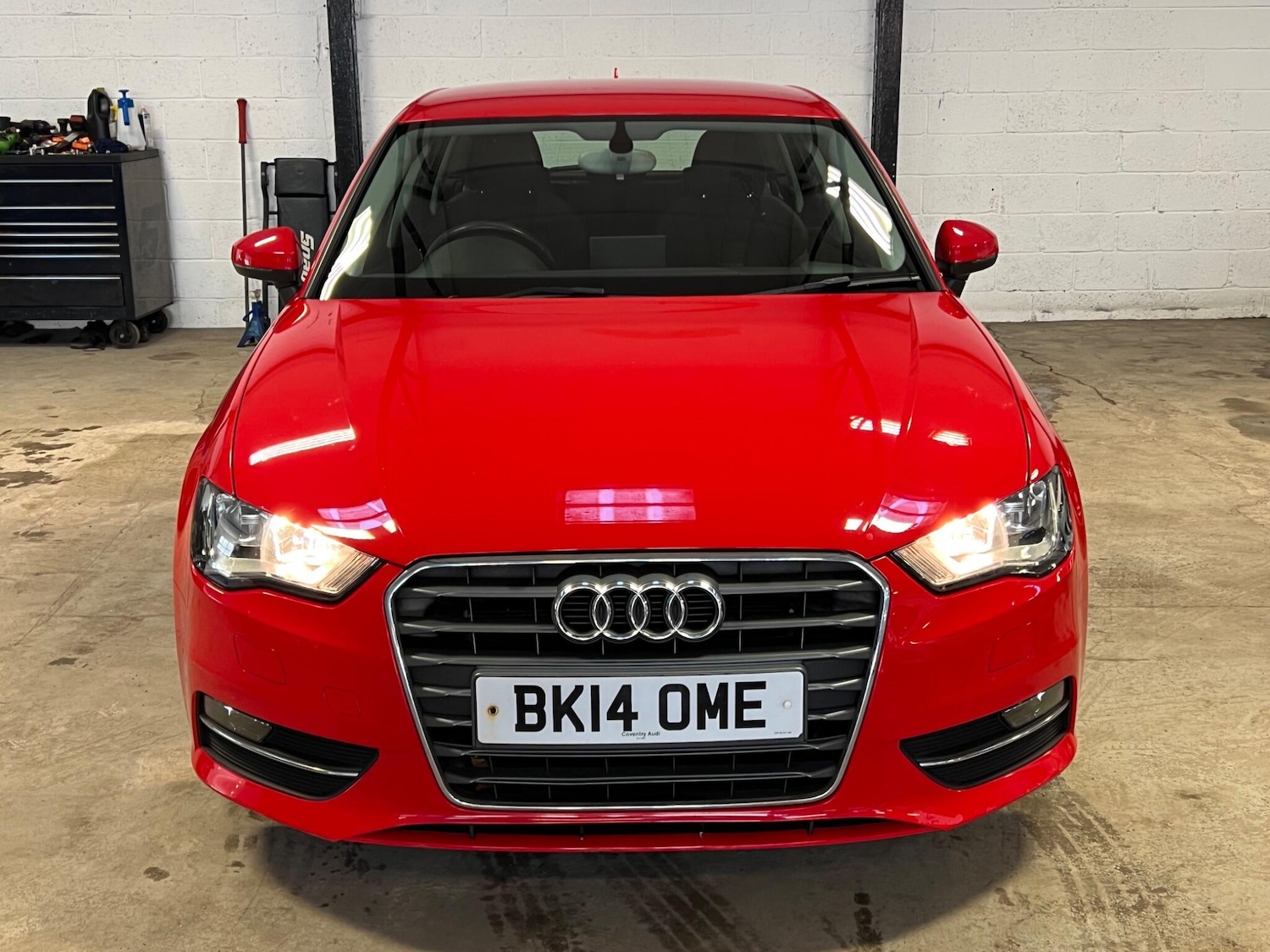 Used Audi A3 2014 for sale - 77191414: Photo 2