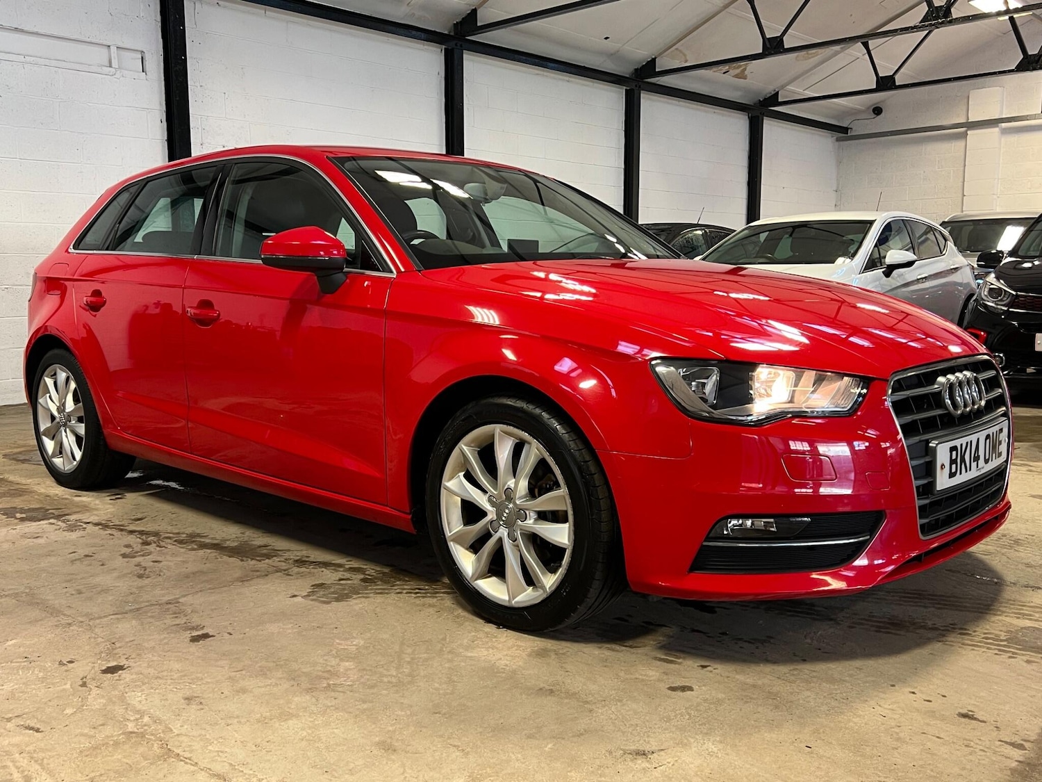 Used Audi A3 2014 for sale - 77191414: Photo 3