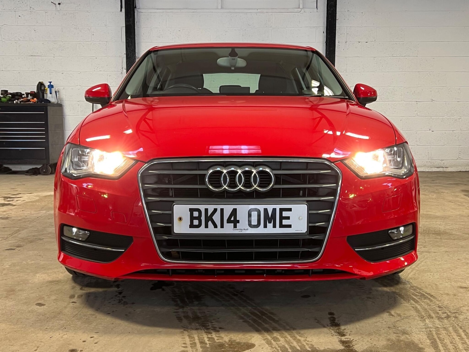 Used Audi A3 2014 for sale - 77191414: Photo 5