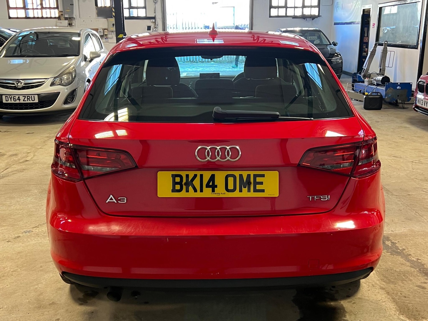 Used Audi A3 2014 for sale - 77191414: Photo 9