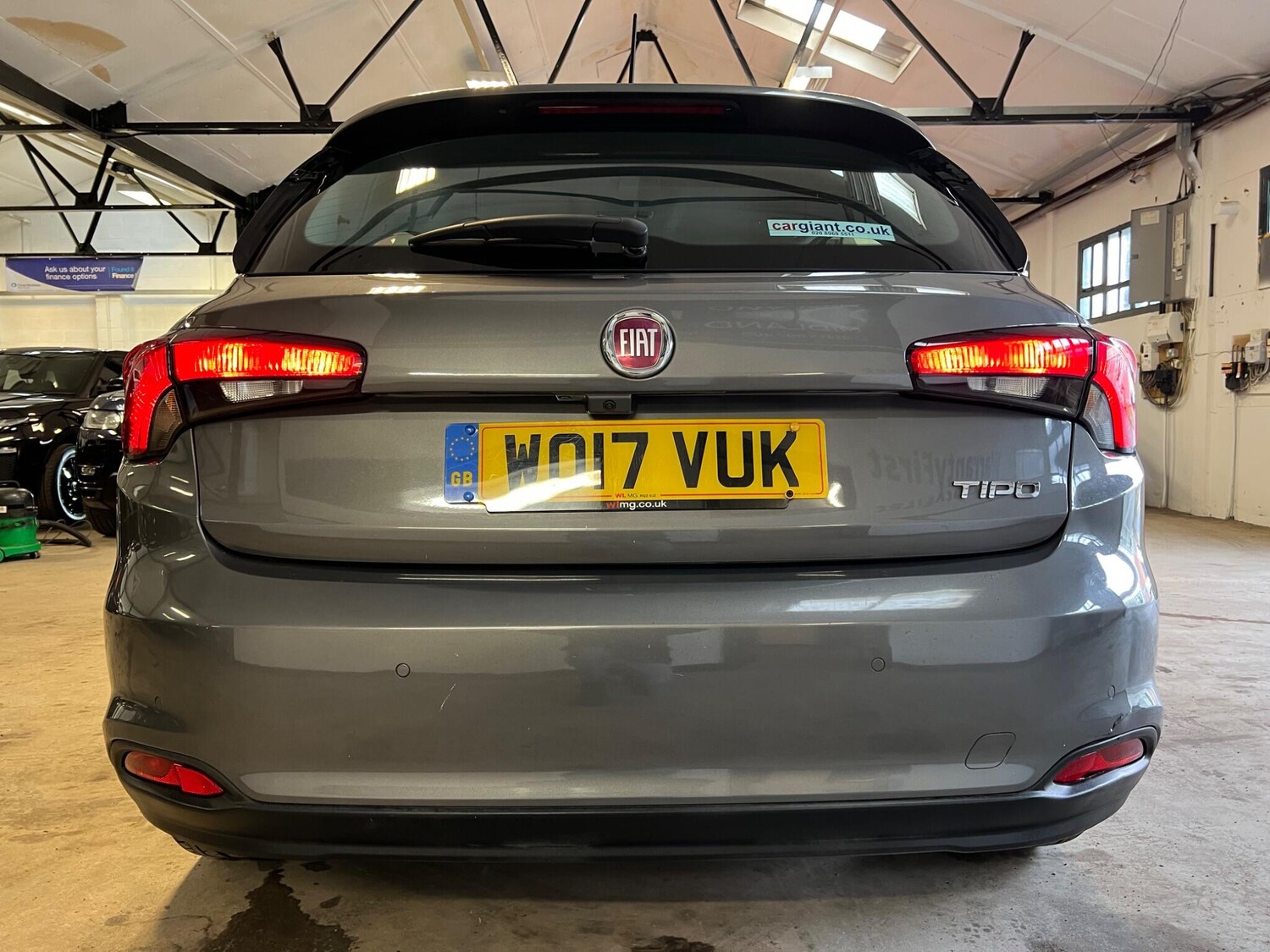 Used Fiat Tipo 2017 for sale - 77908433: Photo 10