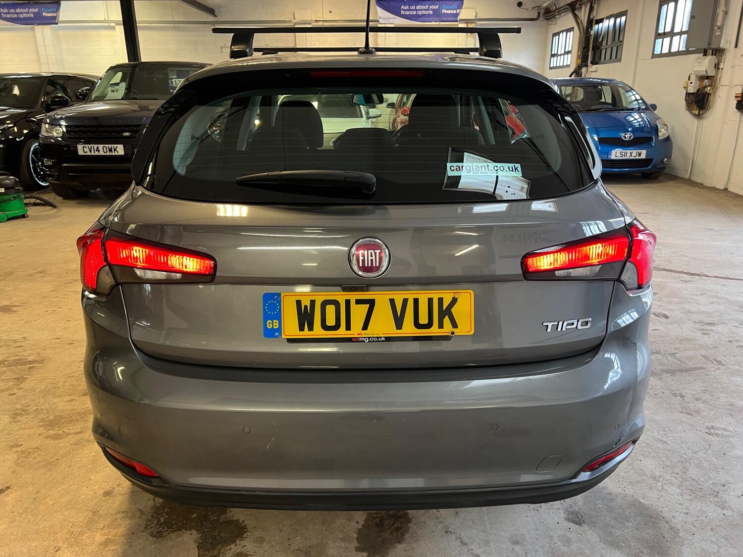 Used Fiat Tipo 2017 for sale - 77908433: Photo 11