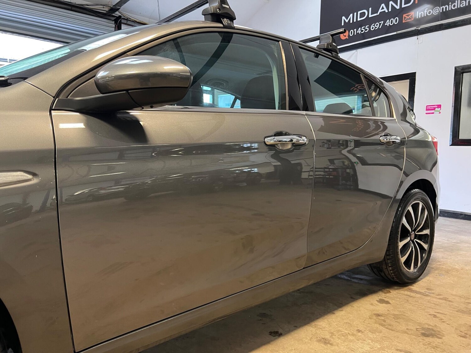 Used Fiat Tipo 2017 for sale - 77908433: Photo 16