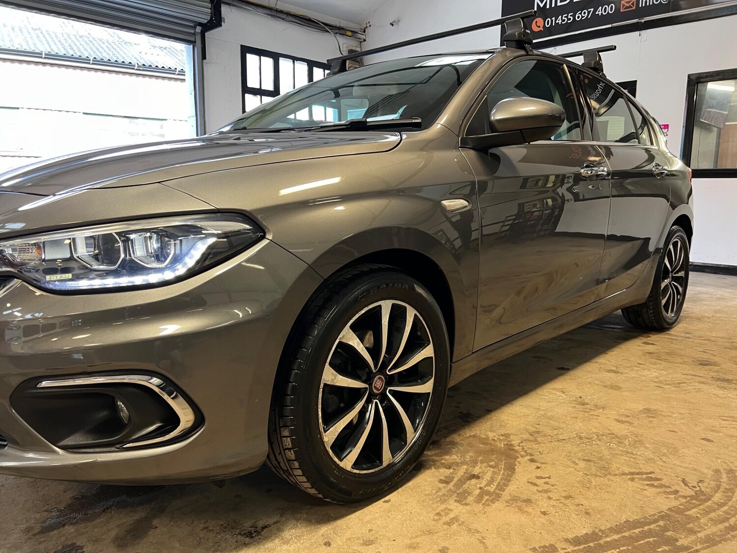 Used Fiat Tipo 2017 for sale - 77908433: Photo 17
