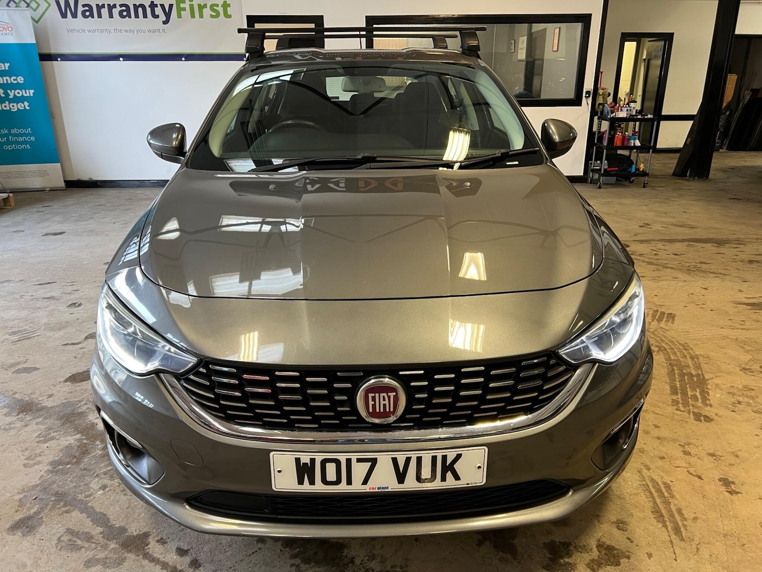 Used Fiat Tipo 2017 for sale - 77908433: Photo 2