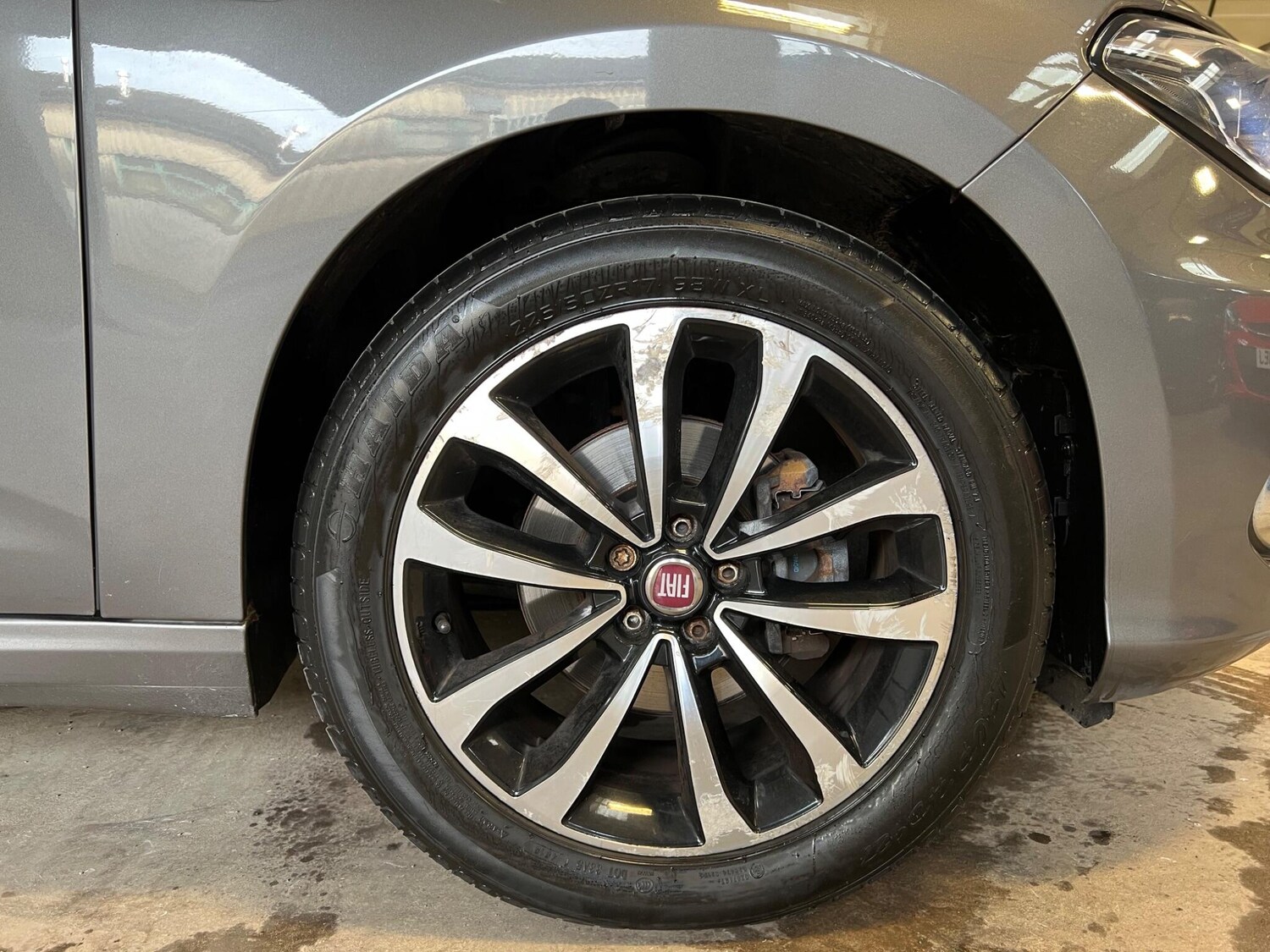 Used Fiat Tipo 2017 for sale - 77908433: Photo 23