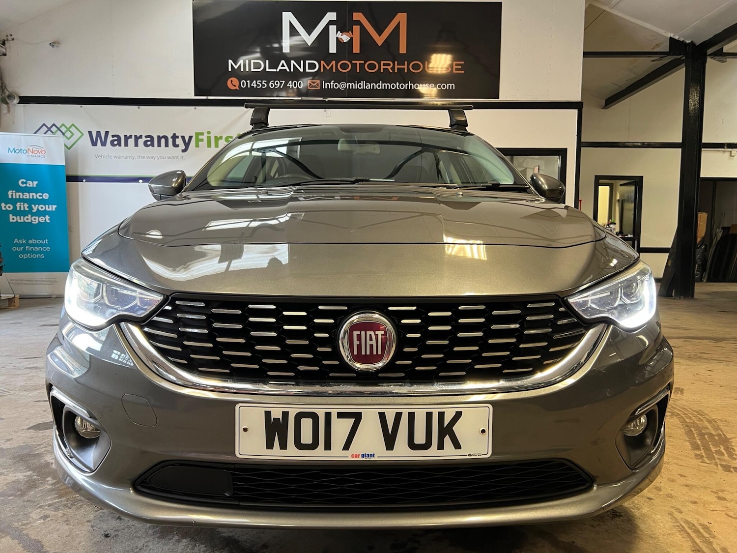 Used Fiat Tipo 2017 for sale - 77908433: Photo 3