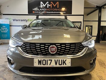 Used Fiat Tipo 2017 for sale - 77908433: Photo