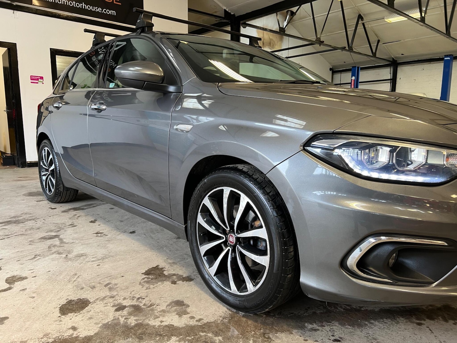 Used Fiat Tipo 2017 for sale - 77908433: Photo 4