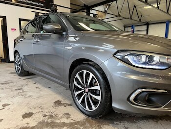 Used Fiat Tipo 2017 for sale - 77908433: Photo