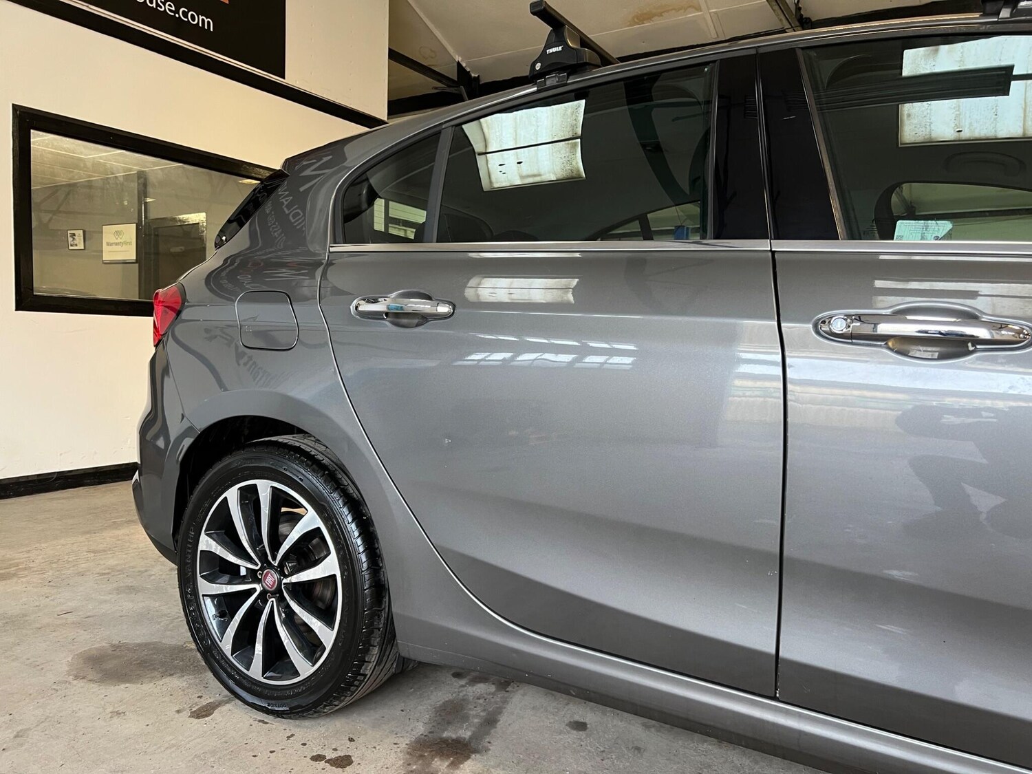 Used Fiat Tipo 2017 for sale - 77908433: Photo 8