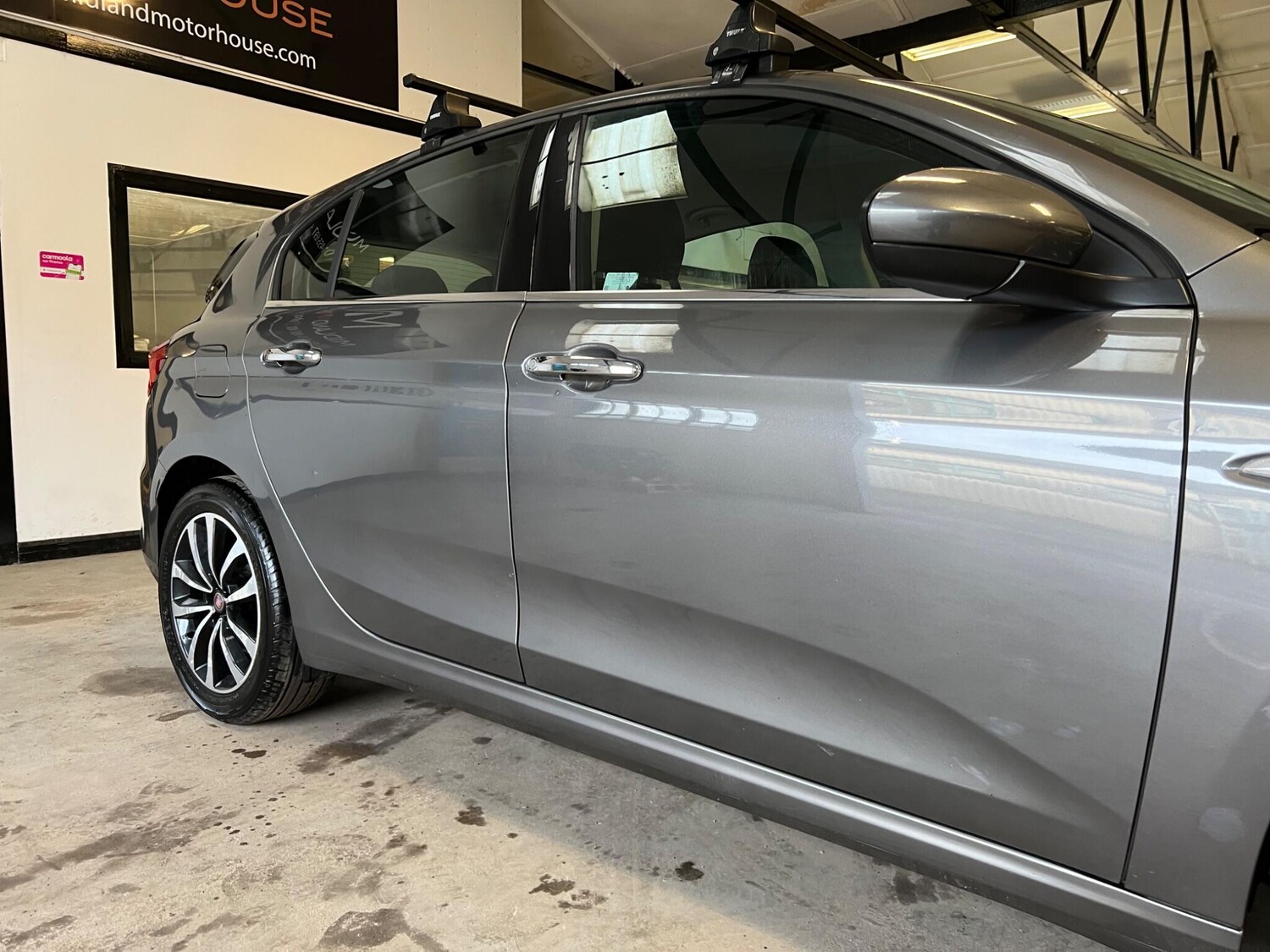 Used Fiat Tipo 2017 for sale - 77908433: Photo 9