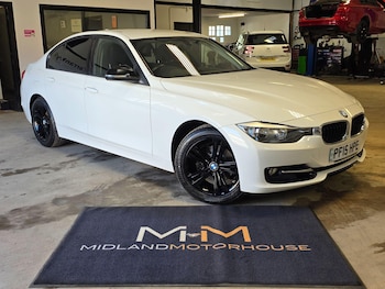 Used BMW 3 Series 2015 for sale - 78347859: Photo