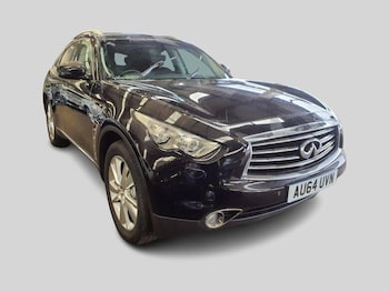 Infiniti QX70 feature image