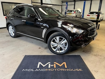 Used Infiniti QX70 2014 for sale - 77809138: Photo