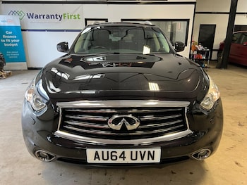 Used Infiniti QX70 2014 for sale - 77809138: Photo