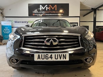 Used Infiniti QX70 2014 for sale - 77809138: Photo