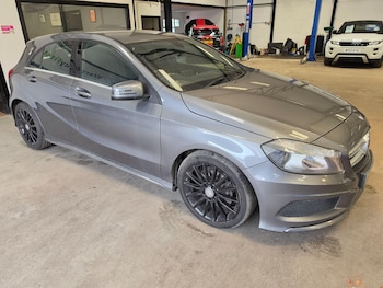 Used Mercedes-Benz A-Class 2015 for sale - 78830791: Photo