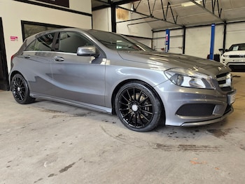 Used Mercedes-Benz A-Class 2015 for sale - 78830791: Photo