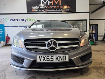 Used Mercedes-Benz A-Class 2015 for sale - 78830791: Photo