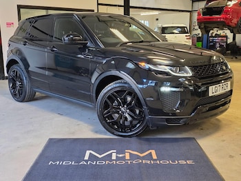 Used Land Rover Range Rover Evoque 2017 for sale - 78404038: Photo