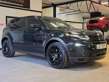 Used Land Rover Range Rover Evoque 2017 for sale - 78404038: Photo